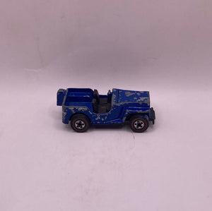 Hot Wheels Jeep Diecast