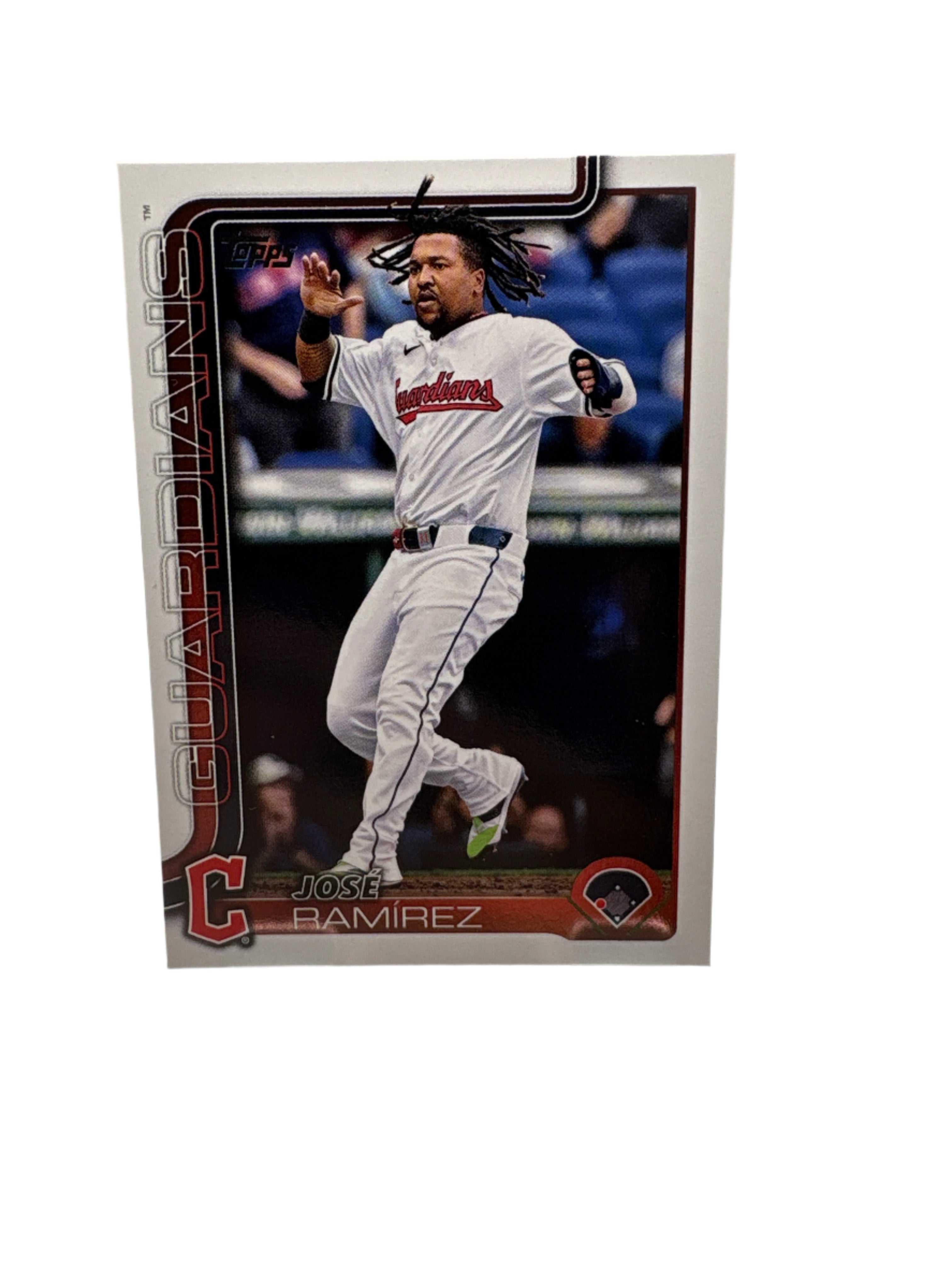 Topps Jose Ramirez