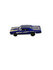 Hot Wheels 67 Pontiac GTO Diecast blue