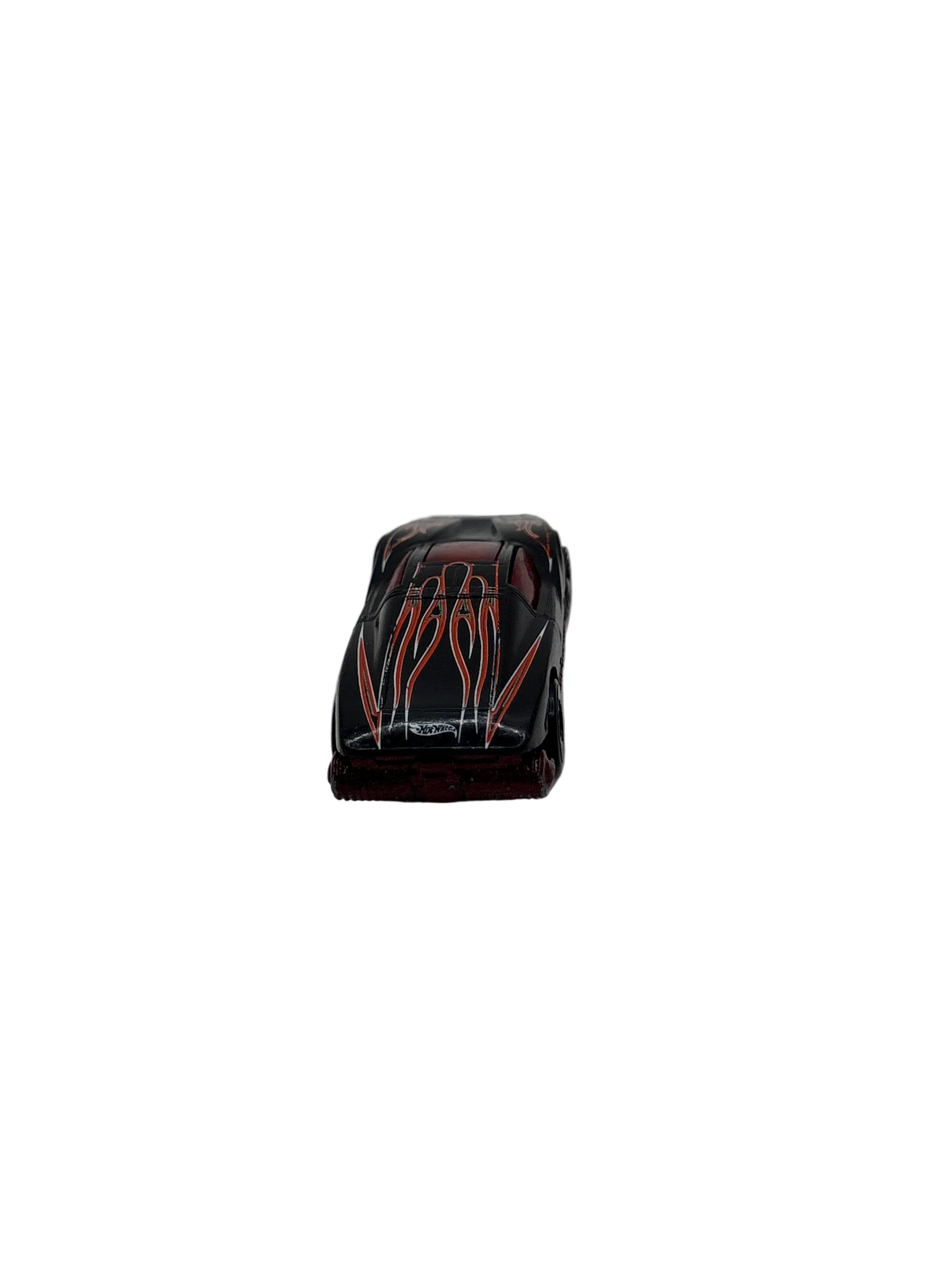 Hot Wheels Silver Bullet 9 Diecast