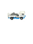 Matchbox Road Stripe King Diecast white