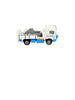 Matchbox Road Stripe King Diecast white