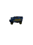 Hot Wheels Aero Pod Diecast blue