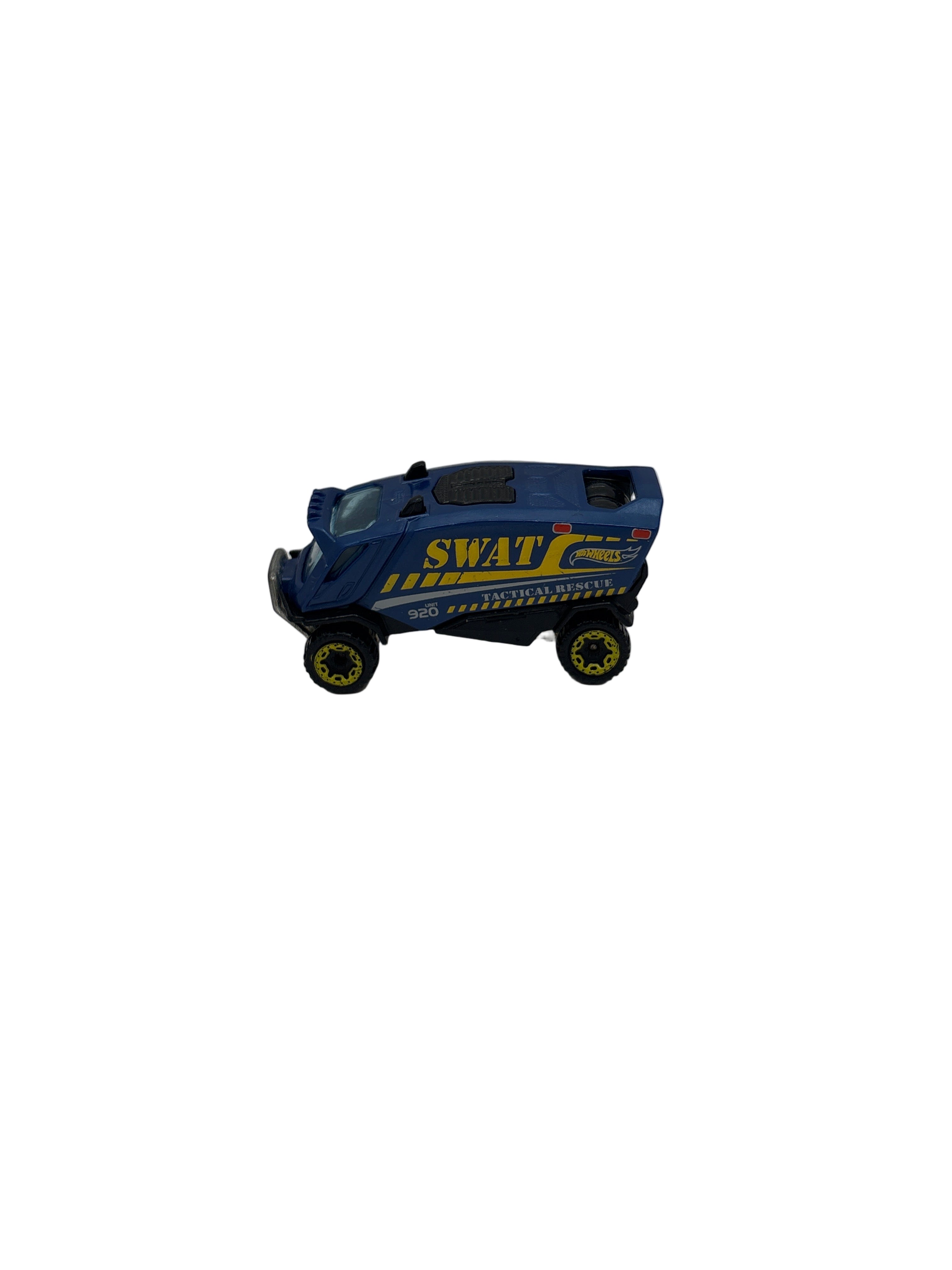 Hot Wheels Aero Pod Diecast blue