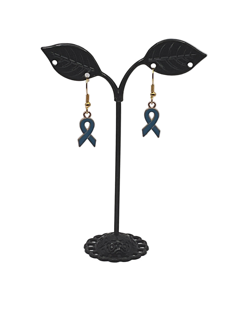 Awareness Ribbon Earrings