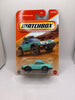 Matchbox 1985 Porsche 911 Rally Diecast