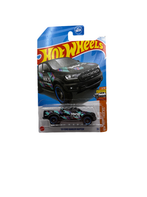 Hot Wheels 19 Ford Ranger Raptor Diecast