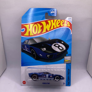 Hot Wheels Ford GT40 Diecast