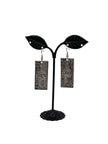 100 Dollar Bill Earrings