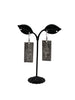100 Dollar Bill Earrings