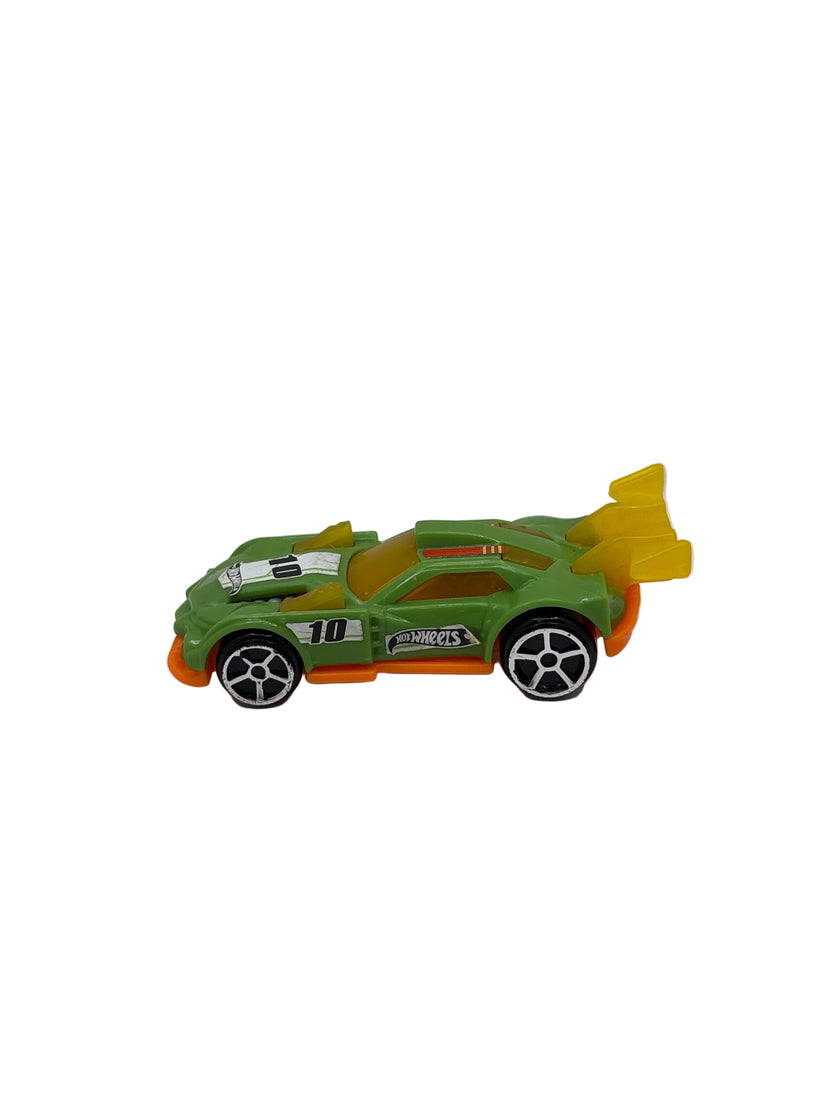 Hot Wheels GT Hunter Diecast green