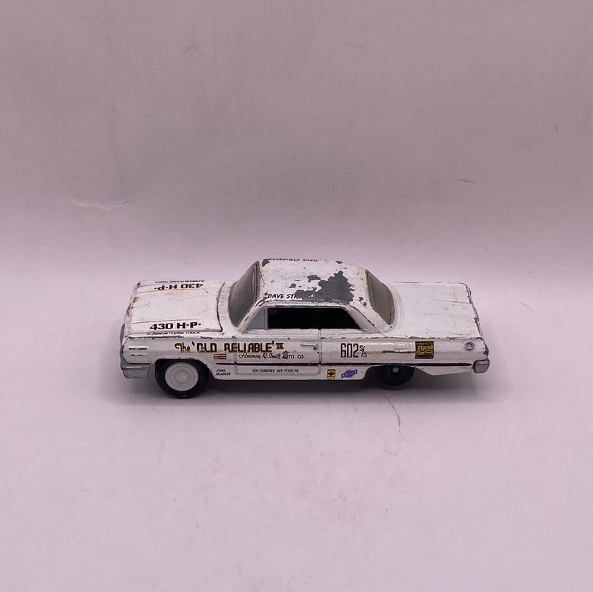 Johnny Lightning 1963 Chevy Impala Diecast