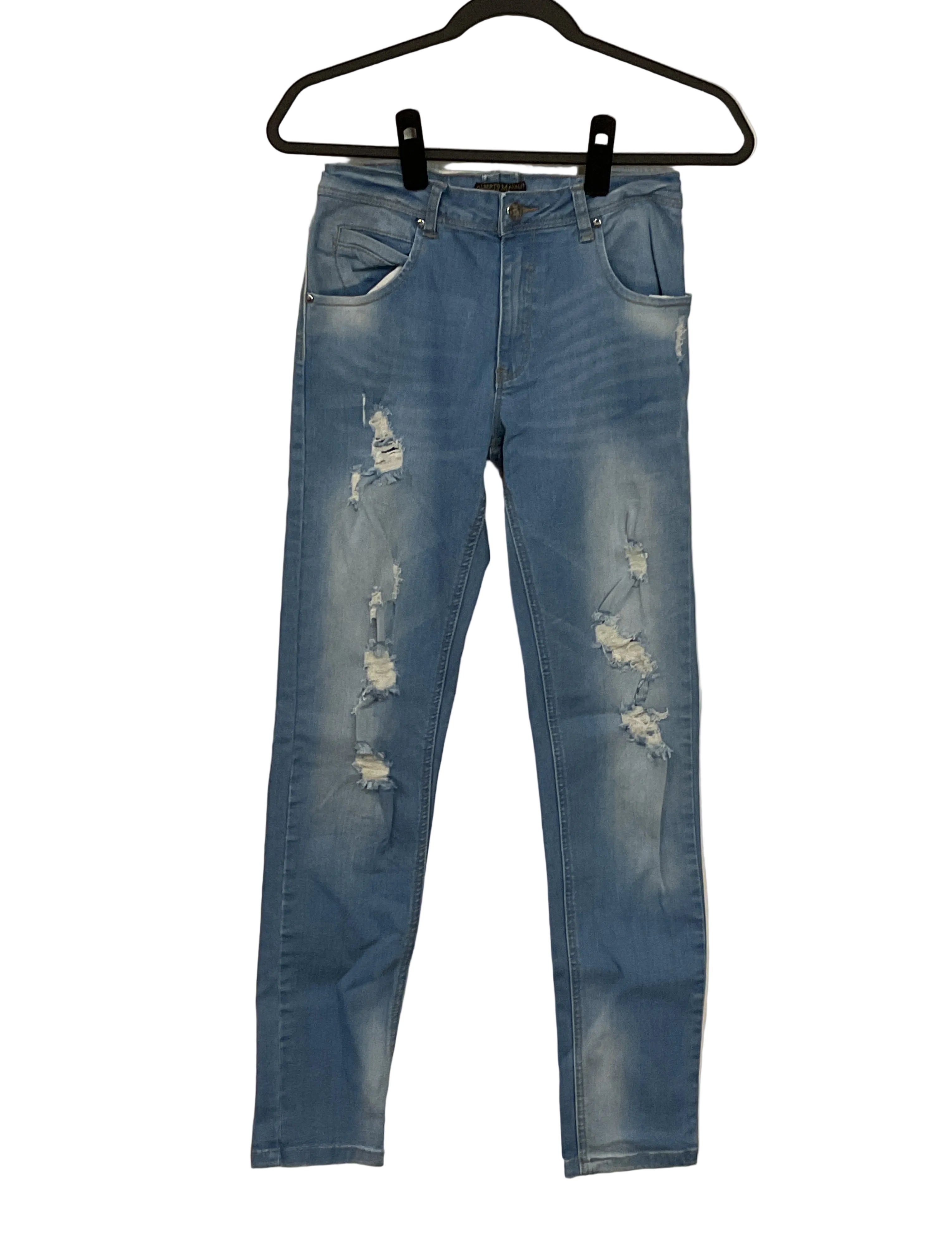 Alberto Makali Jeans