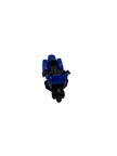 Matchbox BMW R1200 Diecast blue