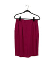 Pink Skirt