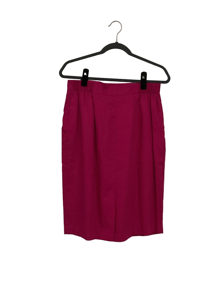 Pink Skirt