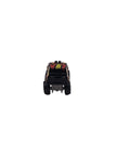 Hot Wheels Gulch Stepper 4x4 Diecast Black