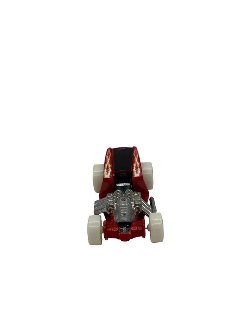 Hot Wheels Z-Rod Diecast red