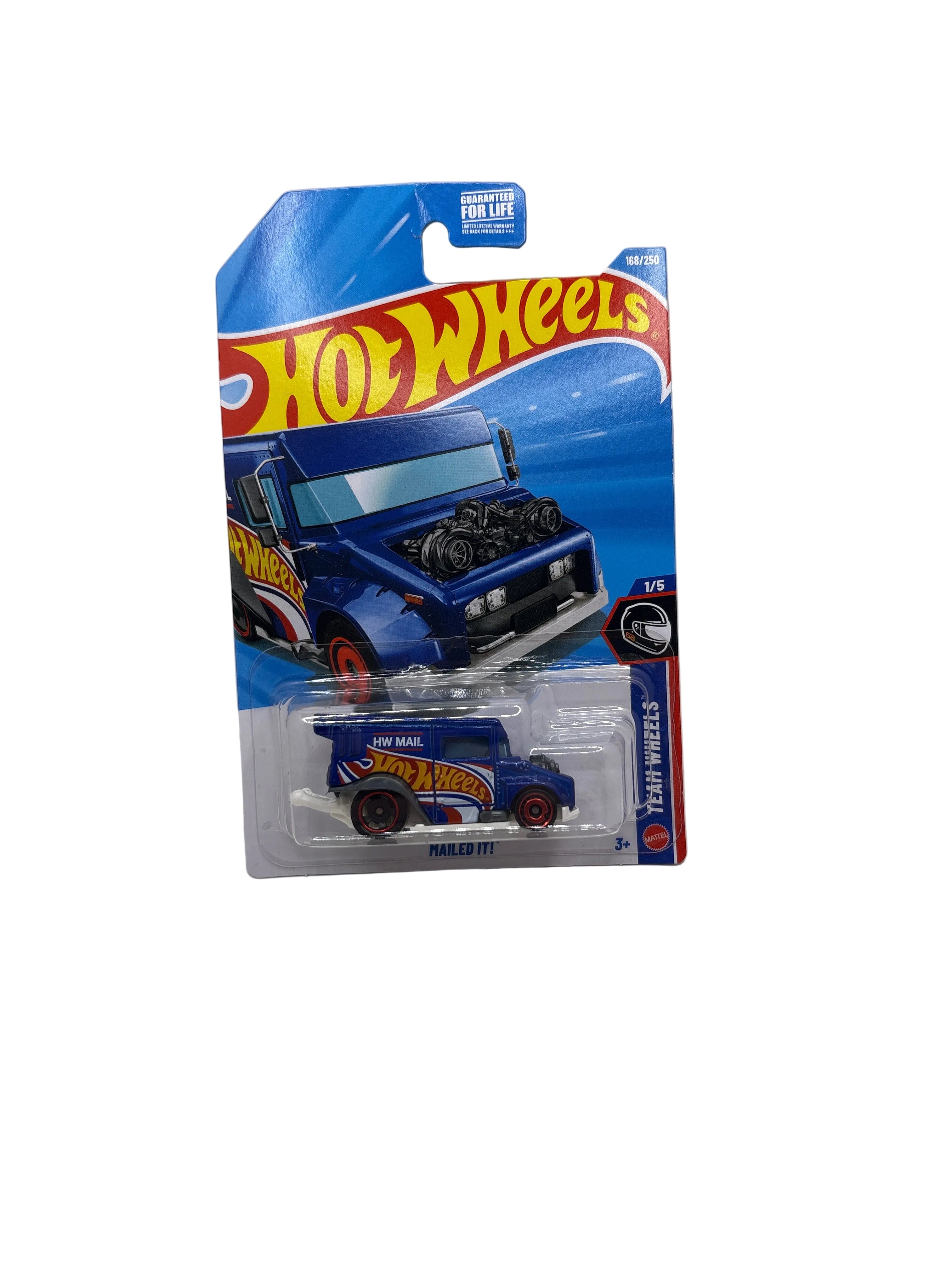 Hot Wheels Mailed It! Diecast