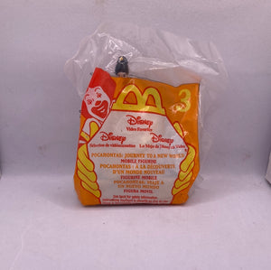 McDonald’s Happy Meal Pocahontas: Journey To A New World