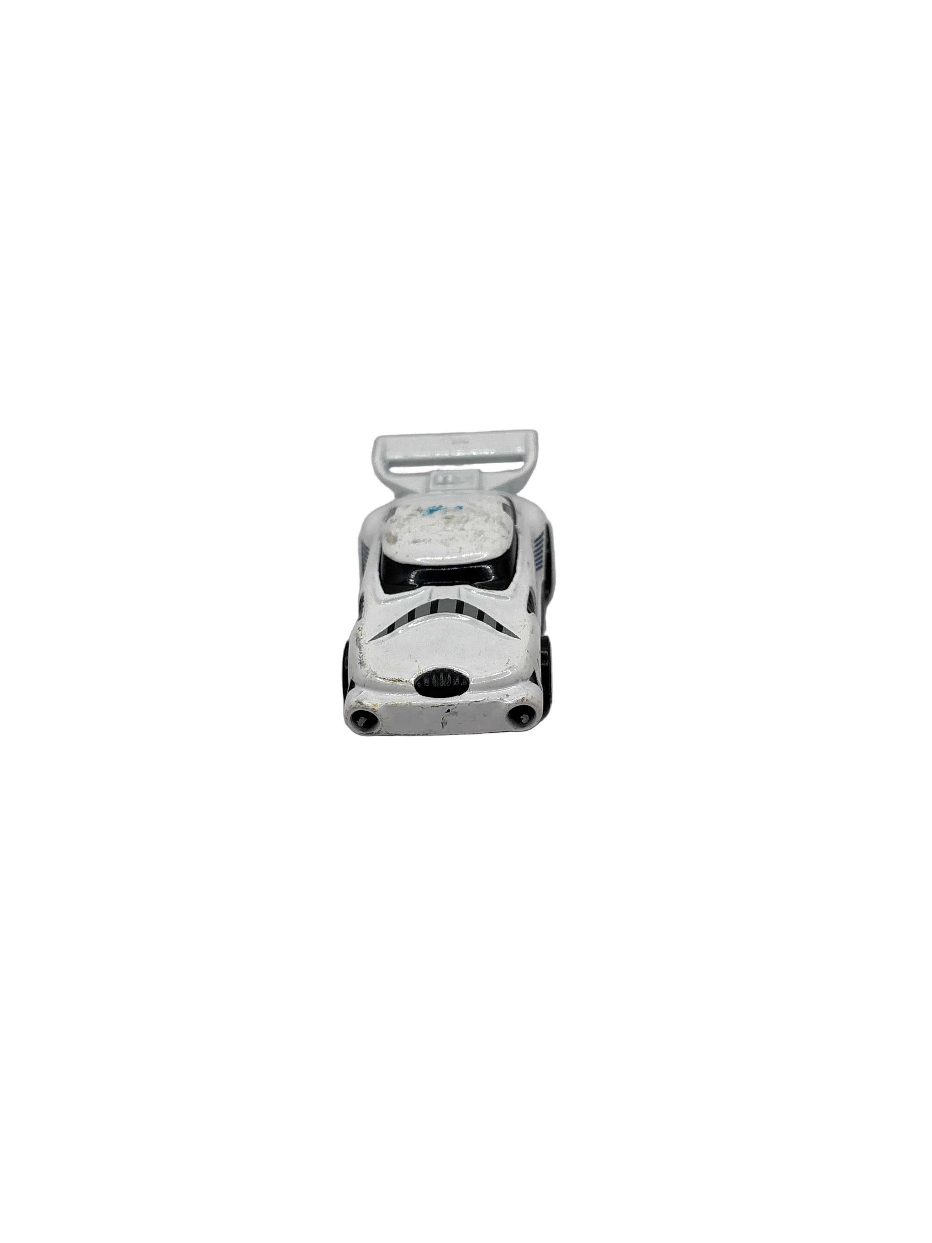 Hot Wheels Storm Troopers Diecast white