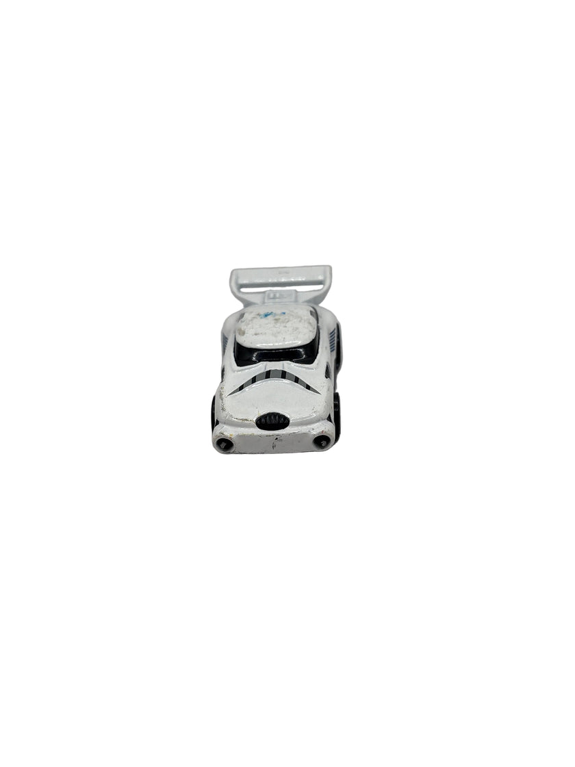 Hot Wheels Storm Troopers Diecast white