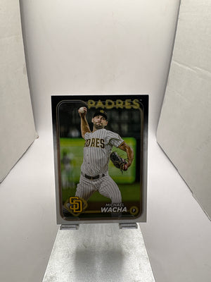 Topps Michael Wacha