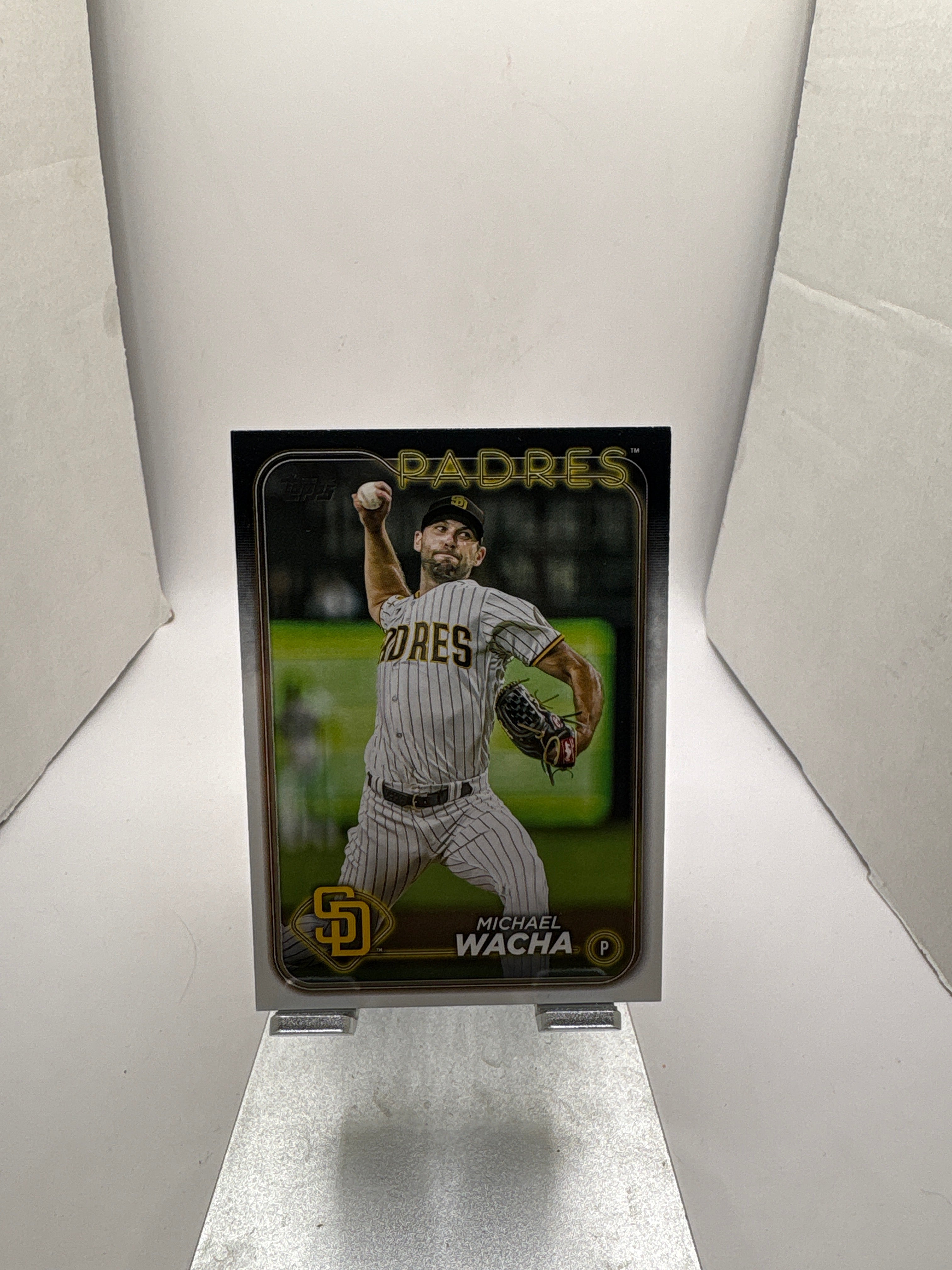 Topps Michael Wacha