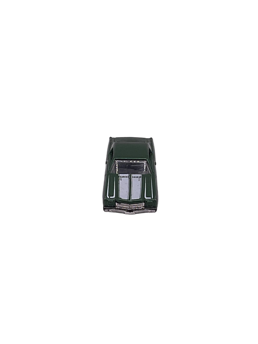 Hot Wheels ‘70 Monte Carlo Diecast Green