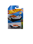 Hot Wheels X-Cceleron Diecast white