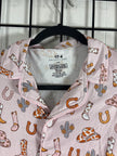 KB Collections Two Piece Pajama Set
