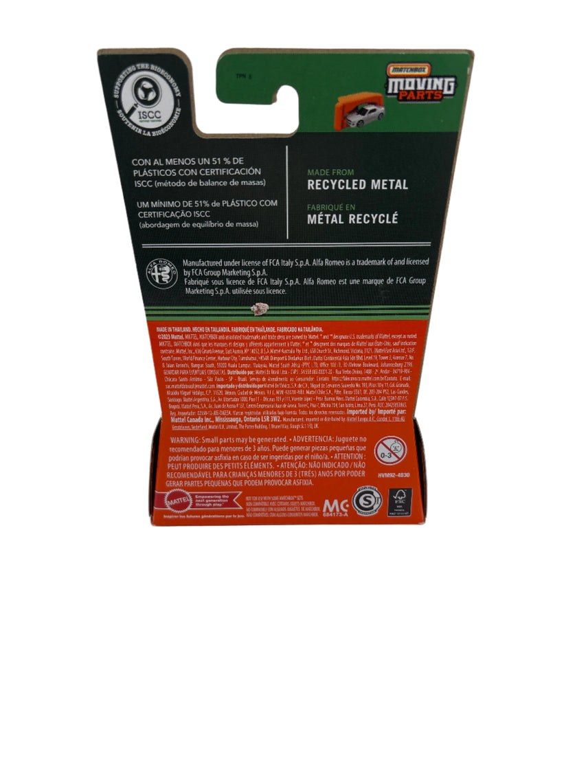 M2 1964 Dodge A100 Camper Van Diecast