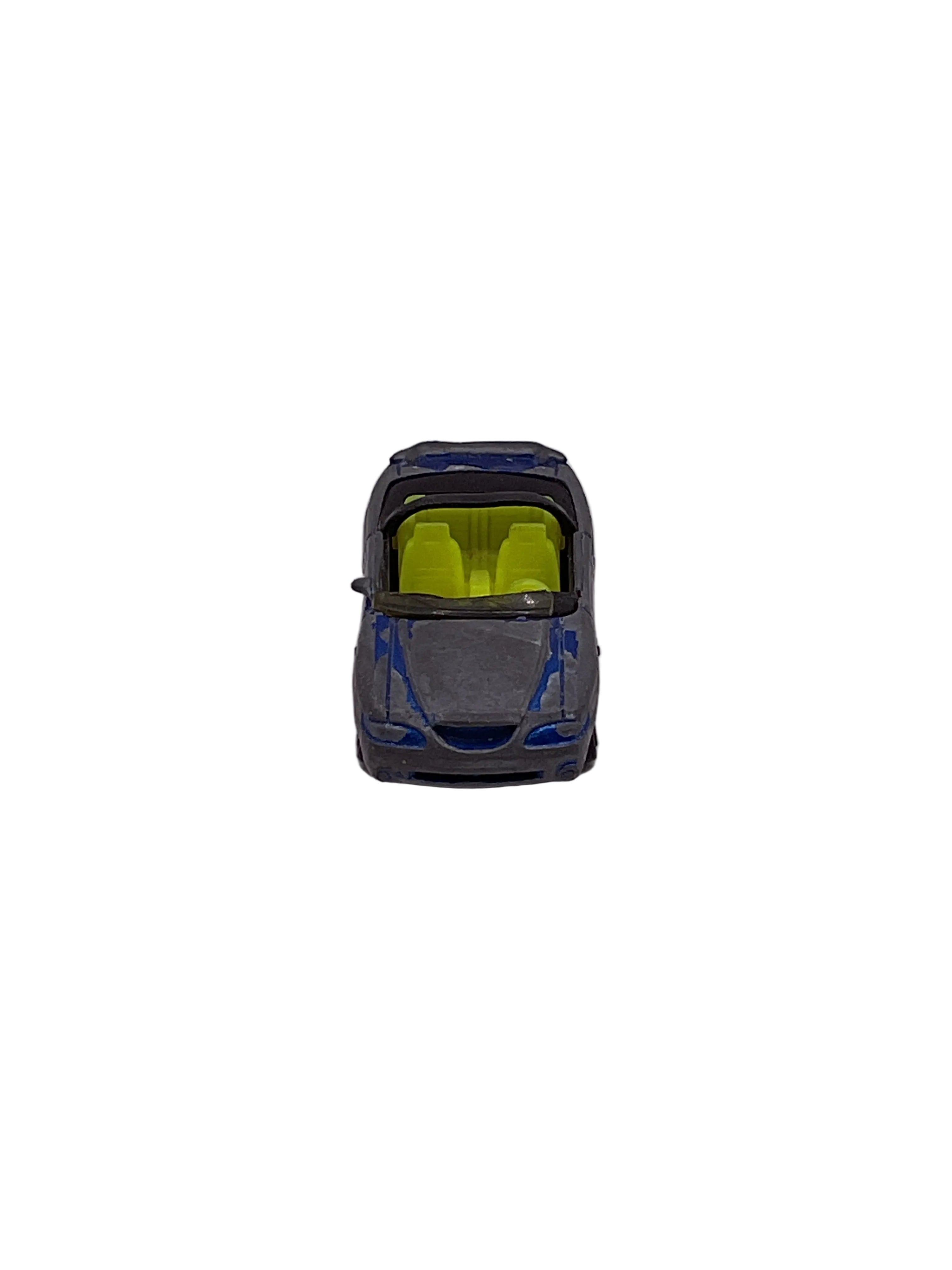 Matchbox Ford Mustang Convertible Diecast Blue