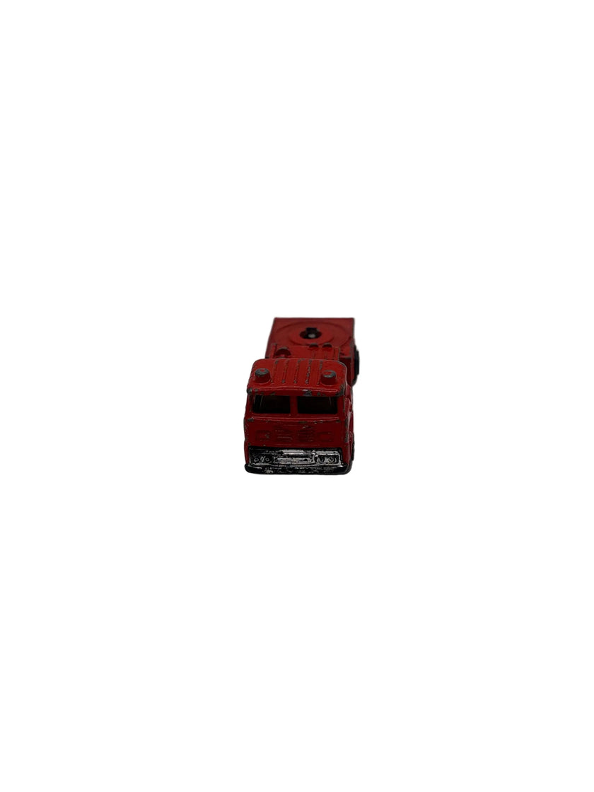 Zylmex Fire Engine Diecast red
