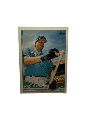 Topps Jeff Conine
