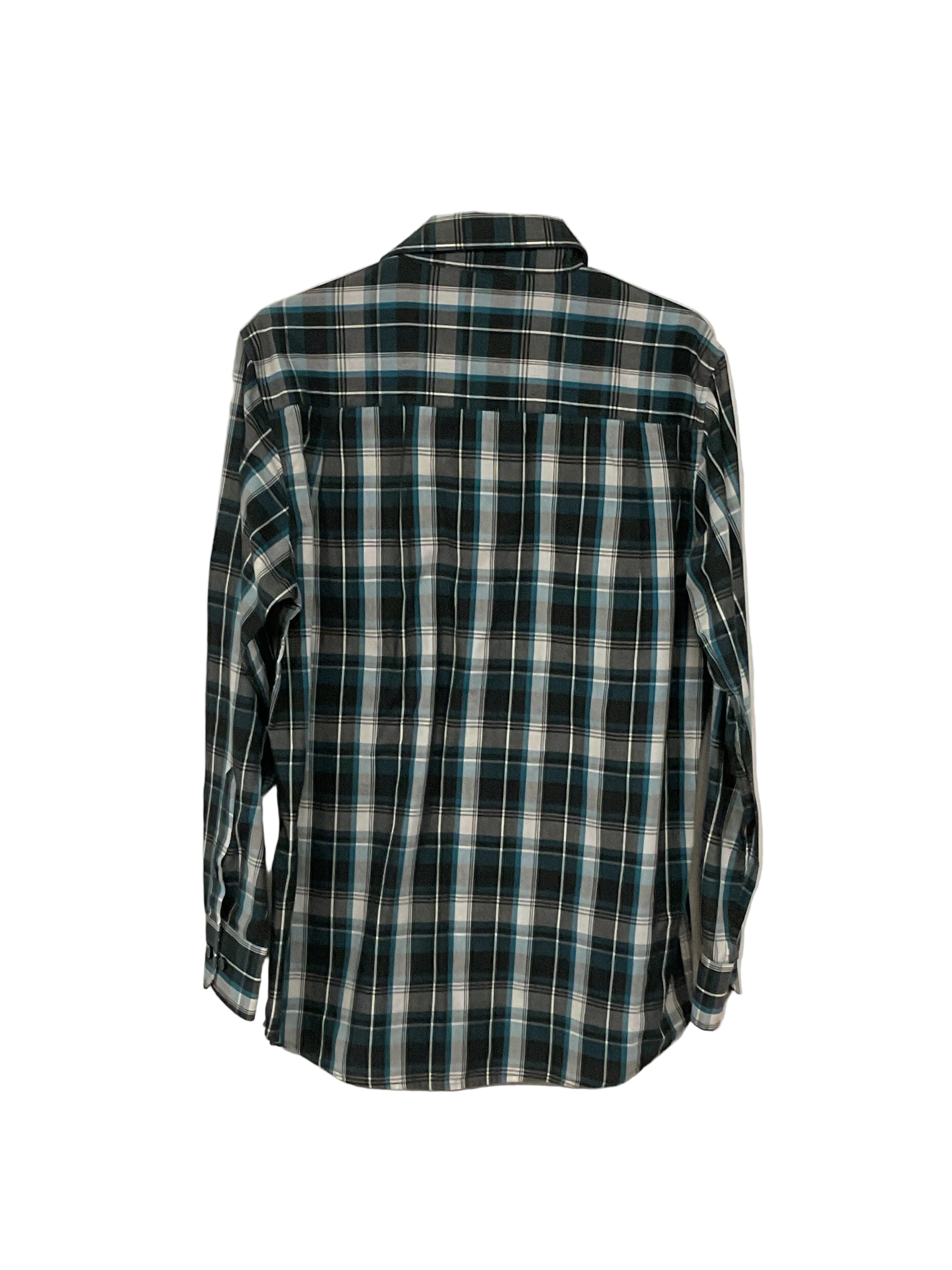 Men’s Plaid Shirt