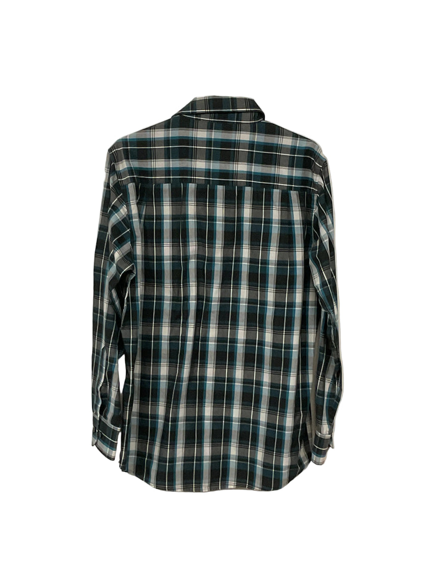 Men’s Plaid Shirt