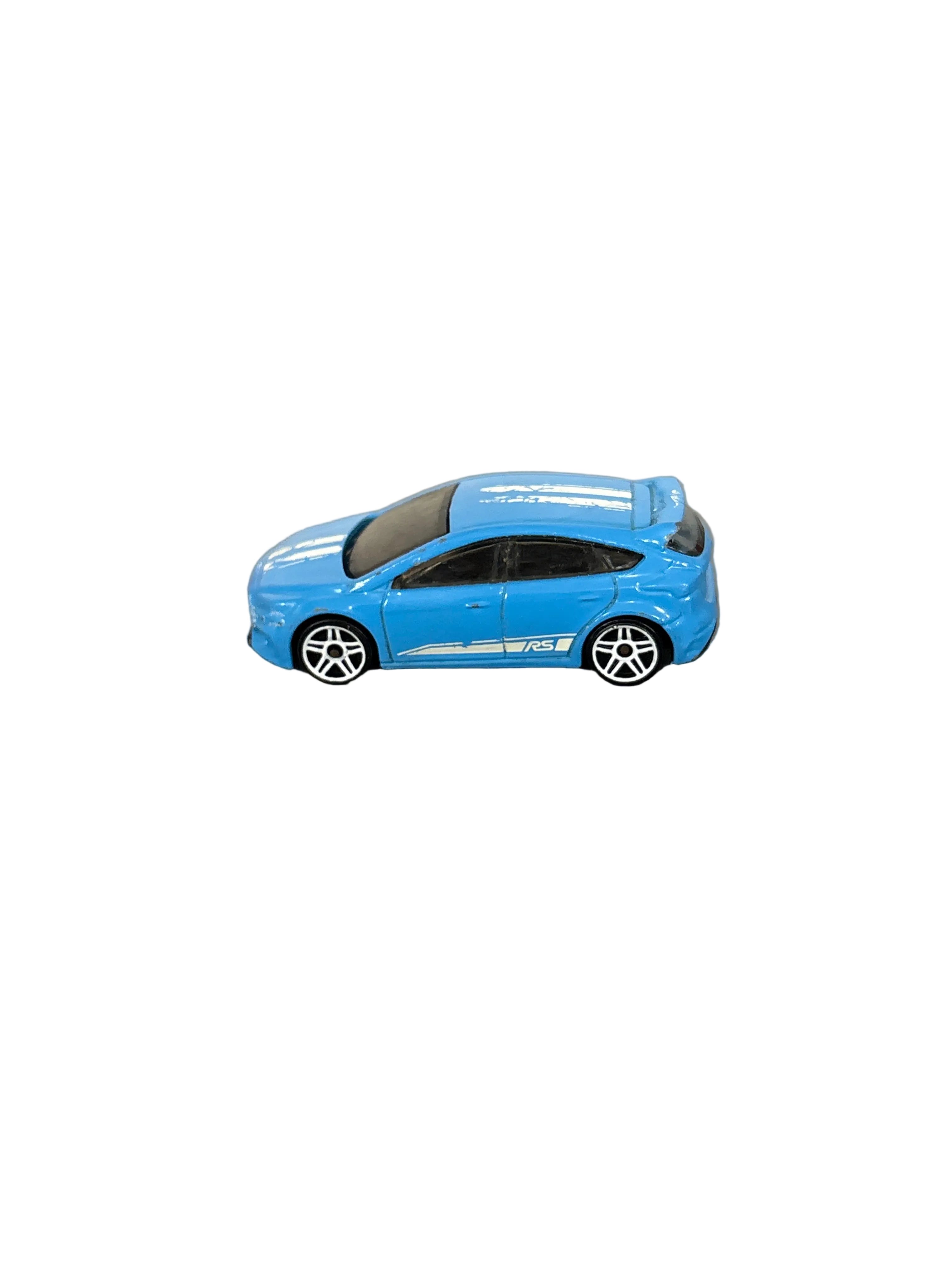 Hot Wheels Ford Focus RS Diecast