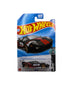 Hot Wheels Ford GT Diecast black