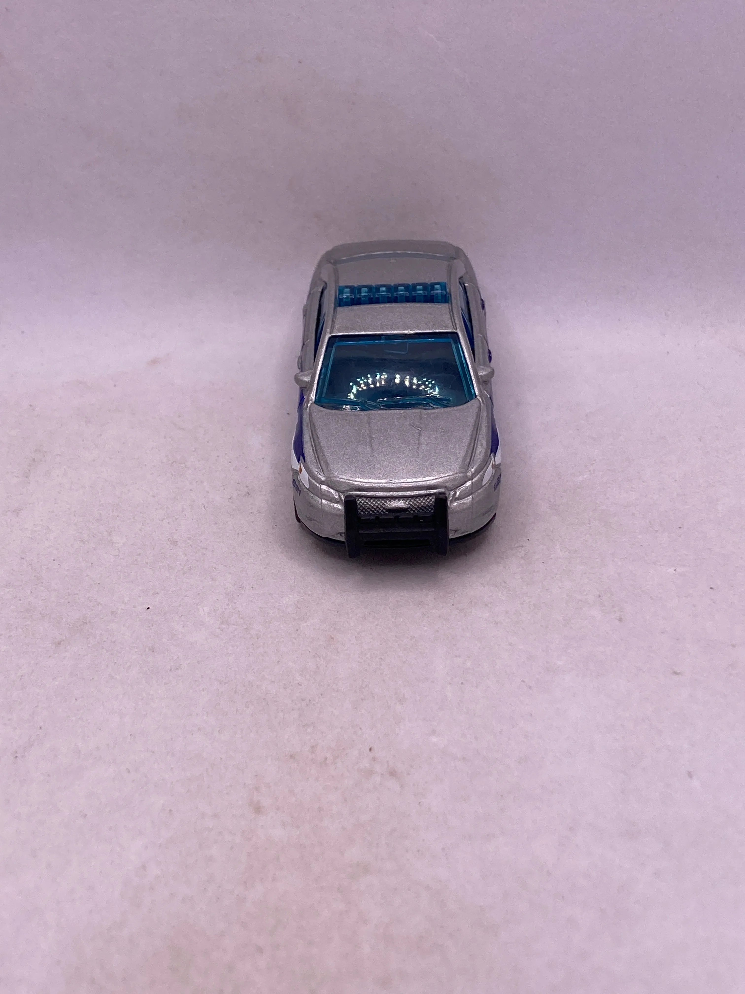 Matchbox Ford Police Interceptor Diecast