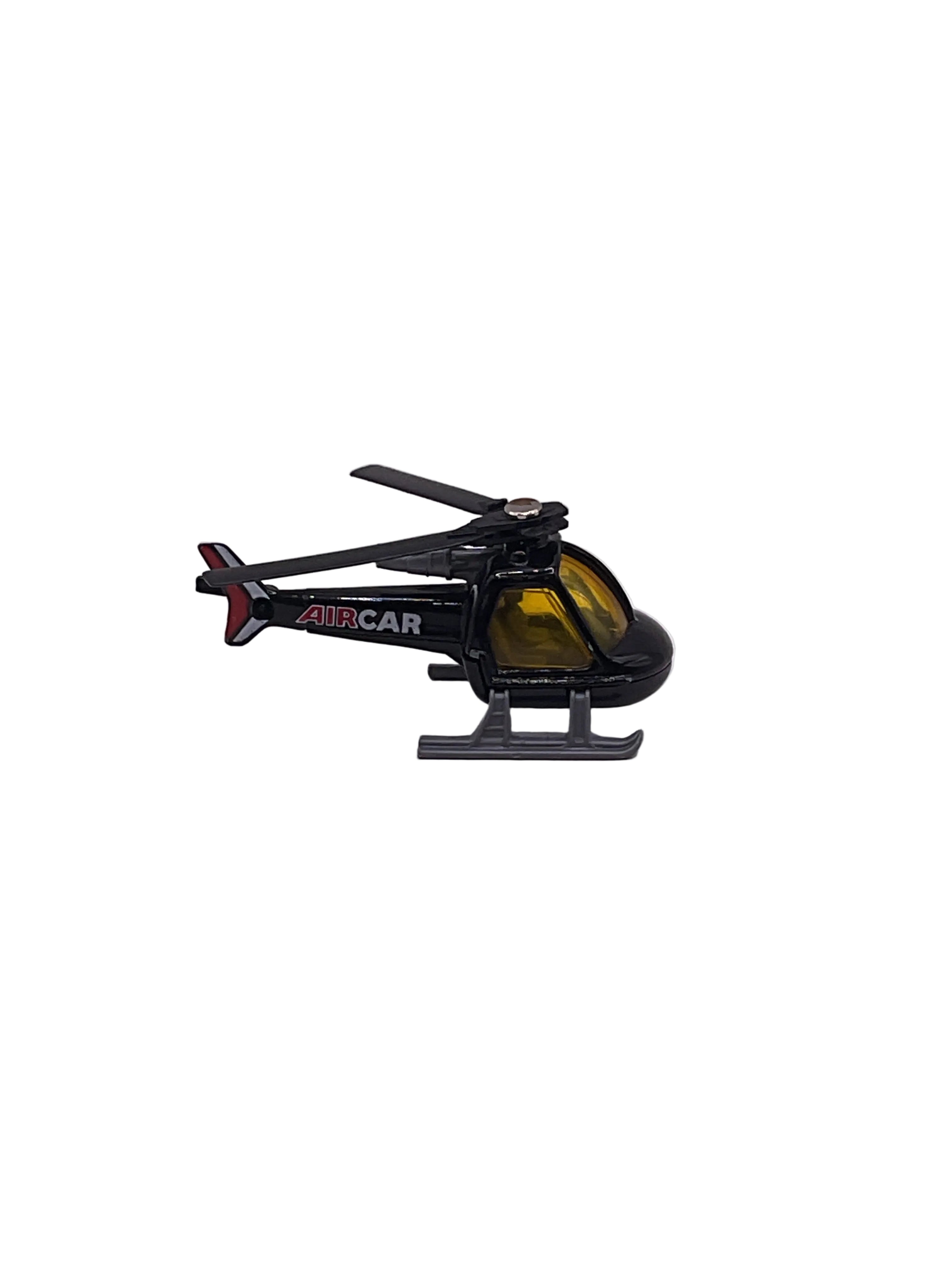 MBX “Air Car” Helicopter Diecast Black
