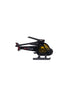 MBX “Air Car” Helicopter Diecast Black