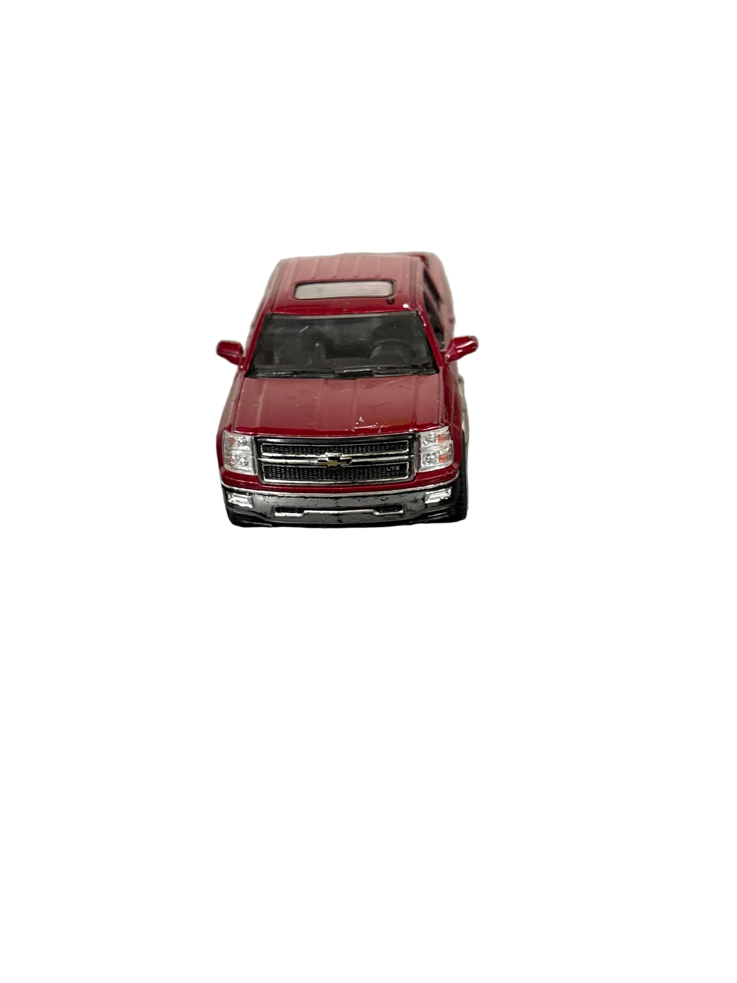 Kinsmart 2014 Chevrolet Silverado Diecast