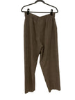 Plaid Dress Pants