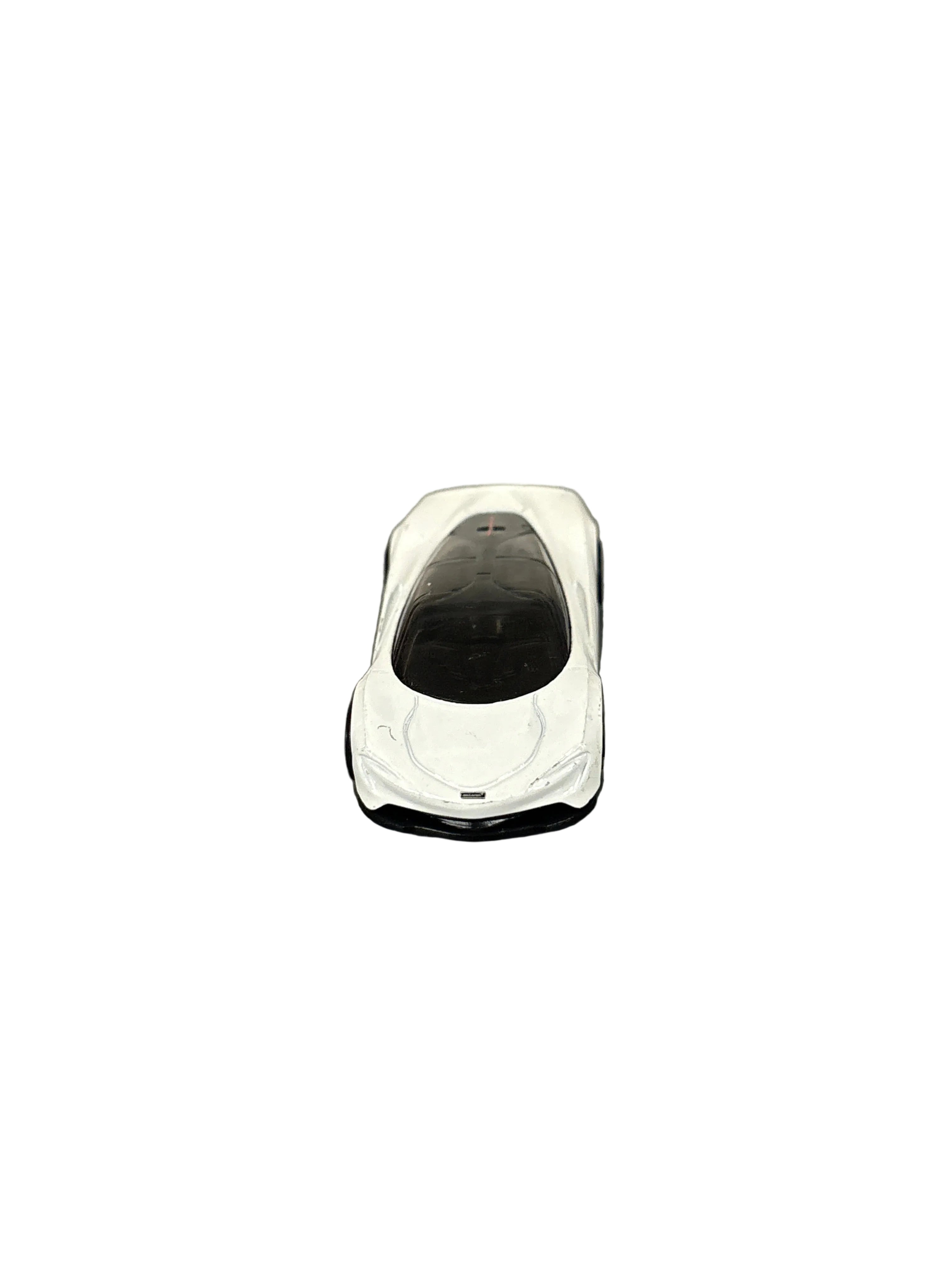 Hot Wheels McLaren Speedtail Diecast
