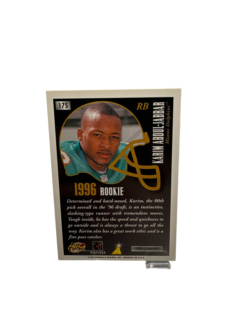 Pinnacle Karim Abdul-Jabbar
