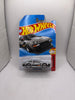 Hot Wheels 82 Toyota Supra Diecast silver