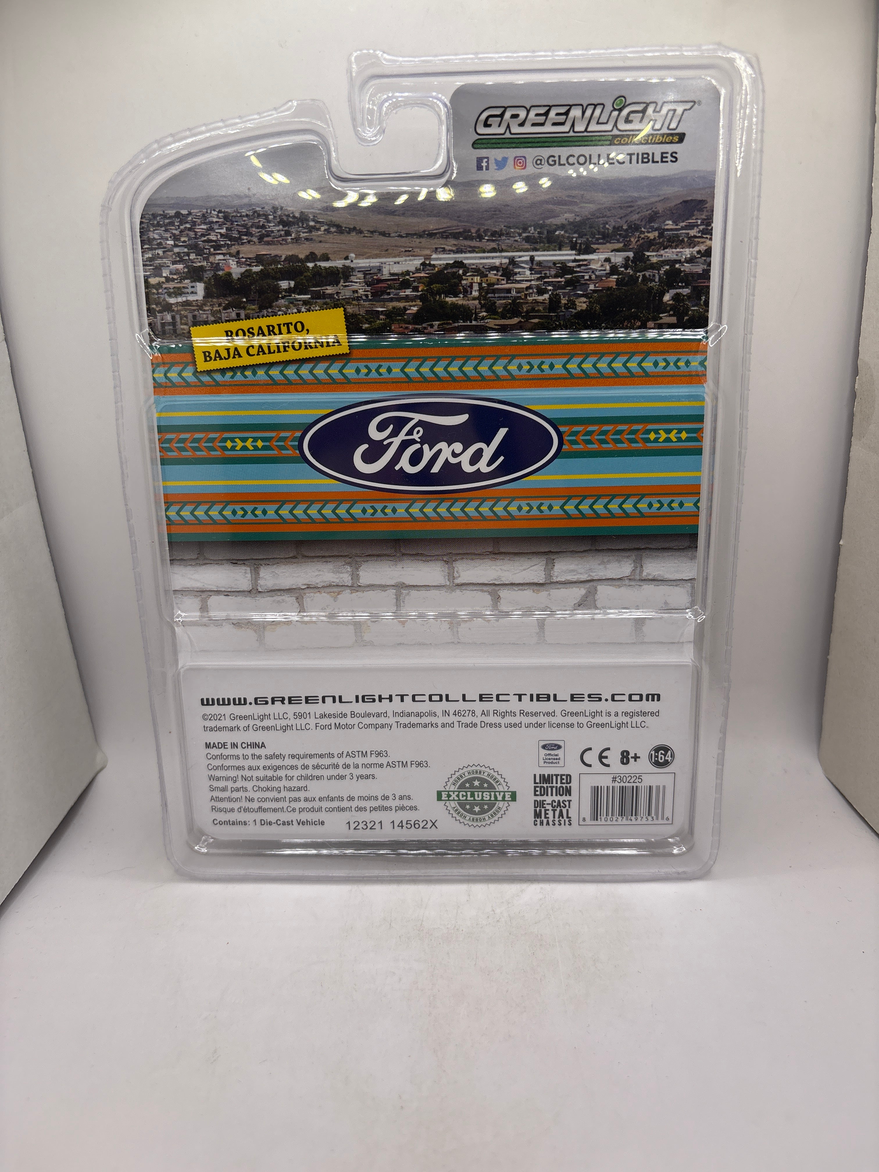 Greenlight 1991 Ford LTD Crown Victoria Diecast