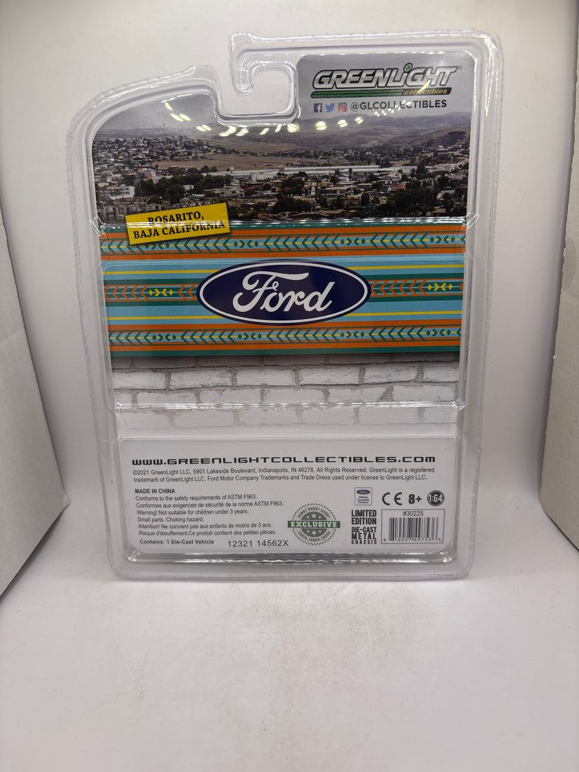 Greenlight 1991 Ford LTD Crown Victoria Diecast