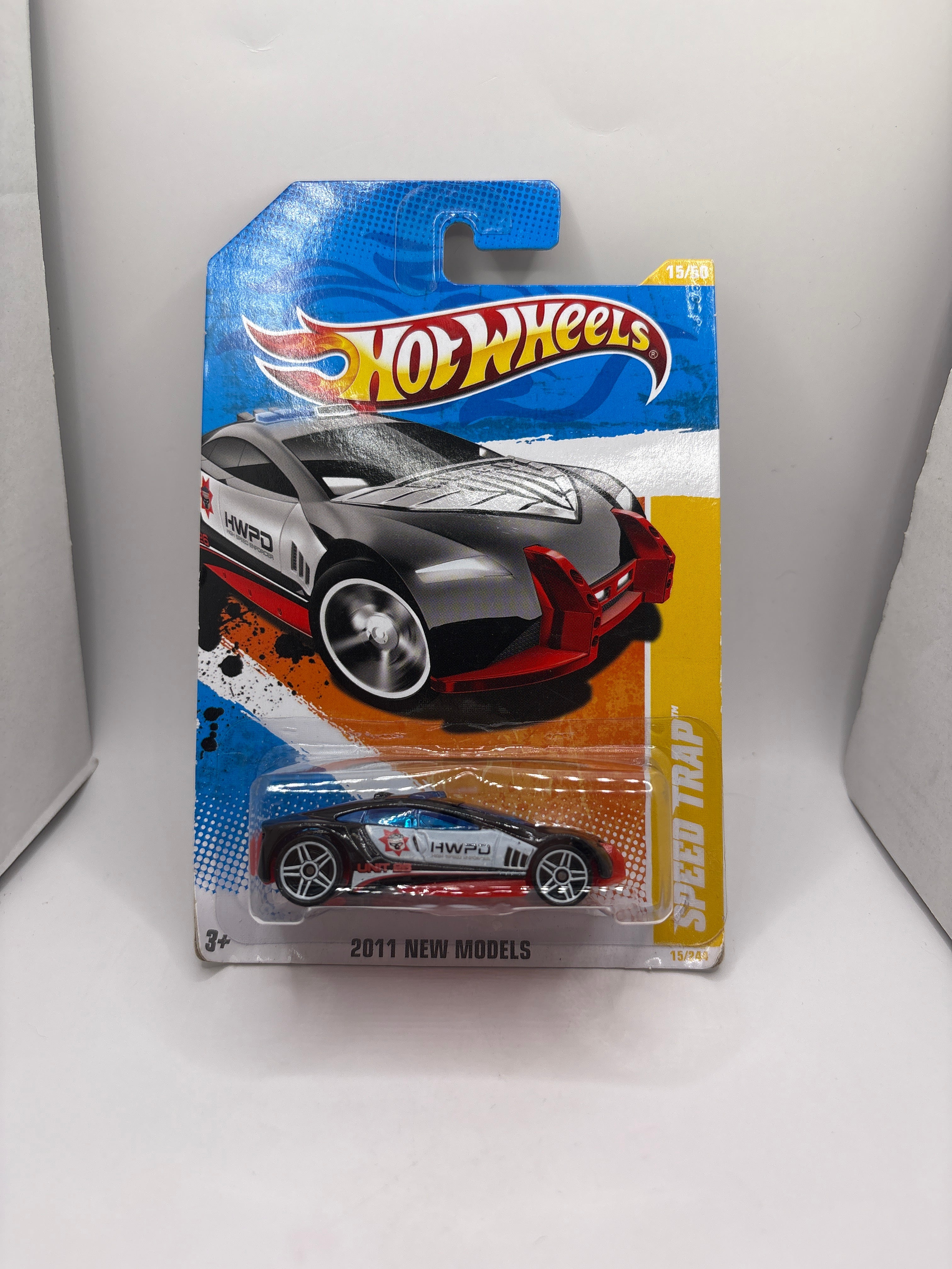 Hot Wheels Speed Trap Diecast